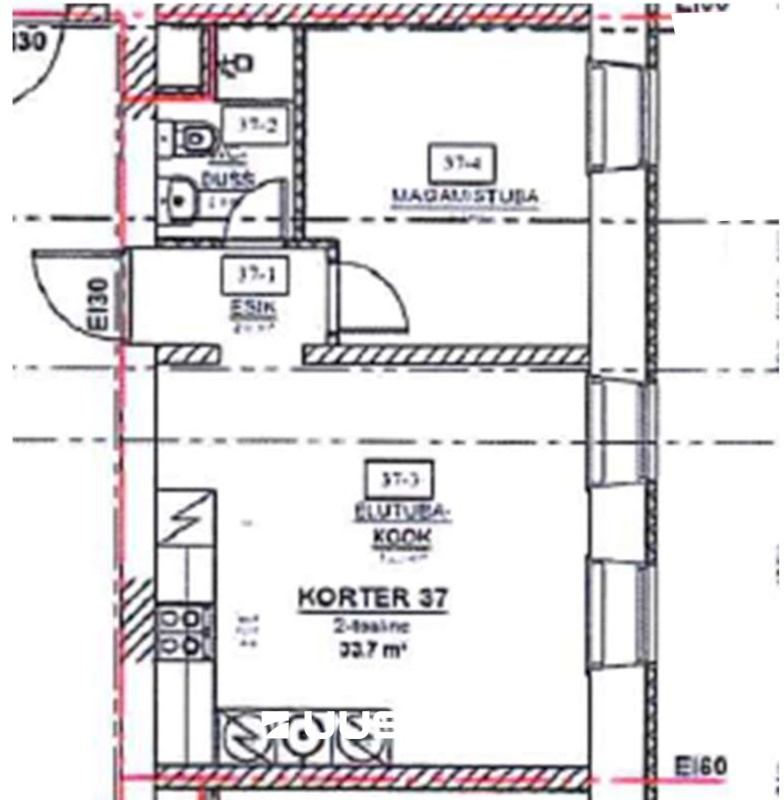 Tallinn, Põhja-Tallinna linnaosa, Erika 15