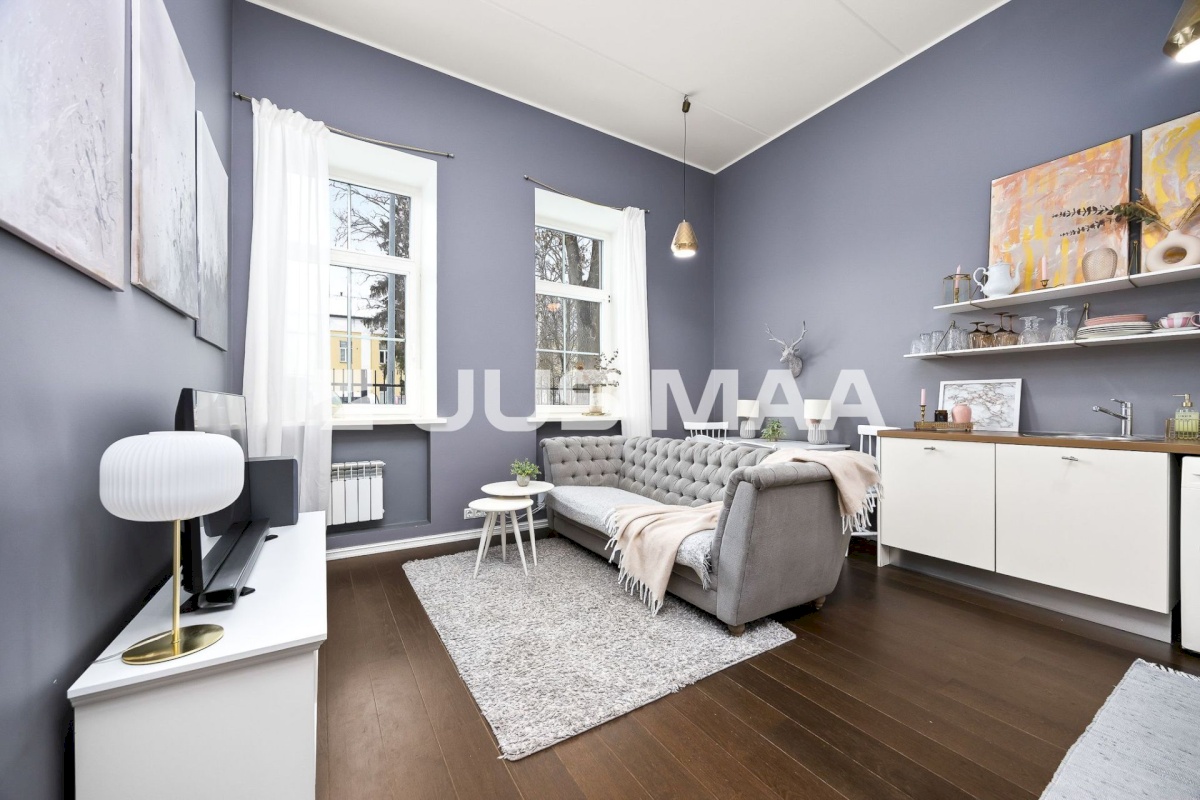 Tallinn, Põhja-Tallinna linnaosa, Erika 15