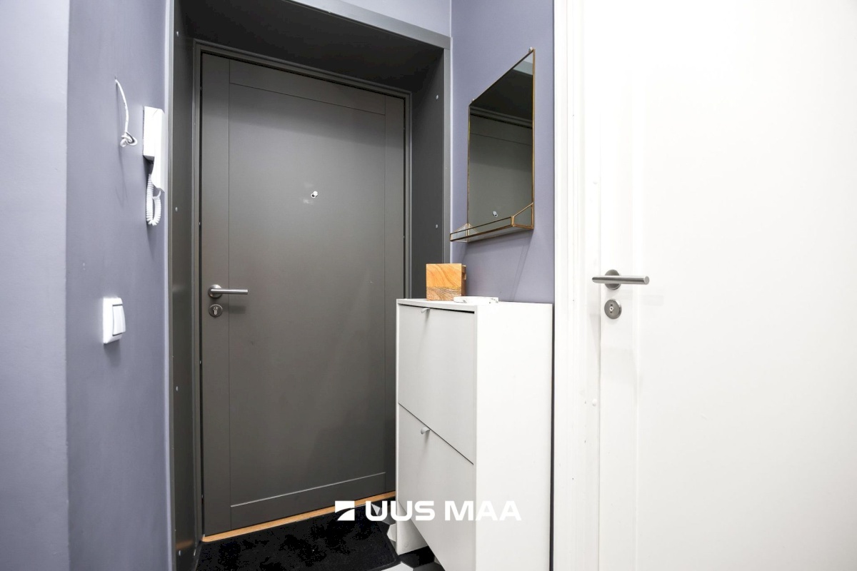 Tallinn, Põhja-Tallinna linnaosa, Erika 15