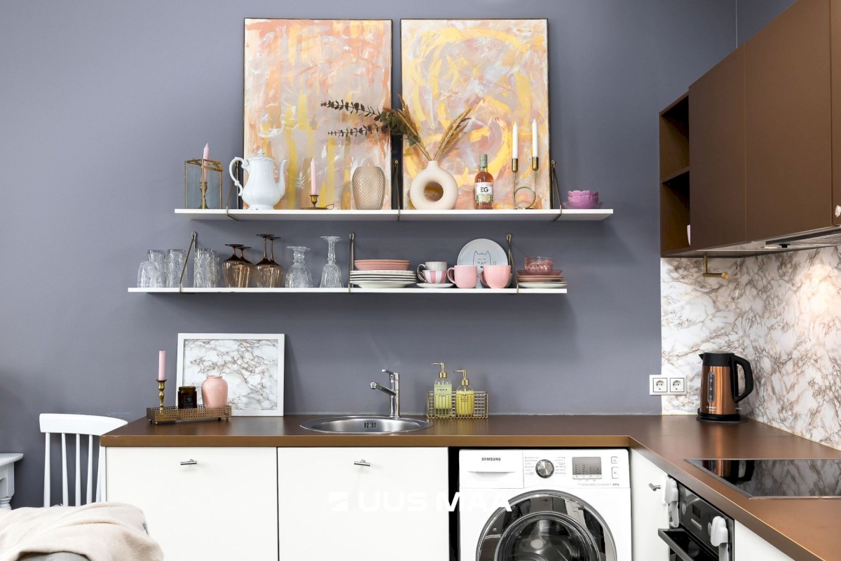 Tallinn, Põhja-Tallinna linnaosa, Erika 15