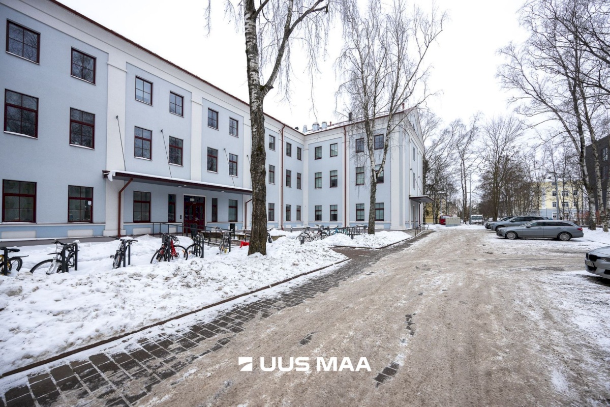 Tallinn, Põhja-Tallinna linnaosa, Erika 15