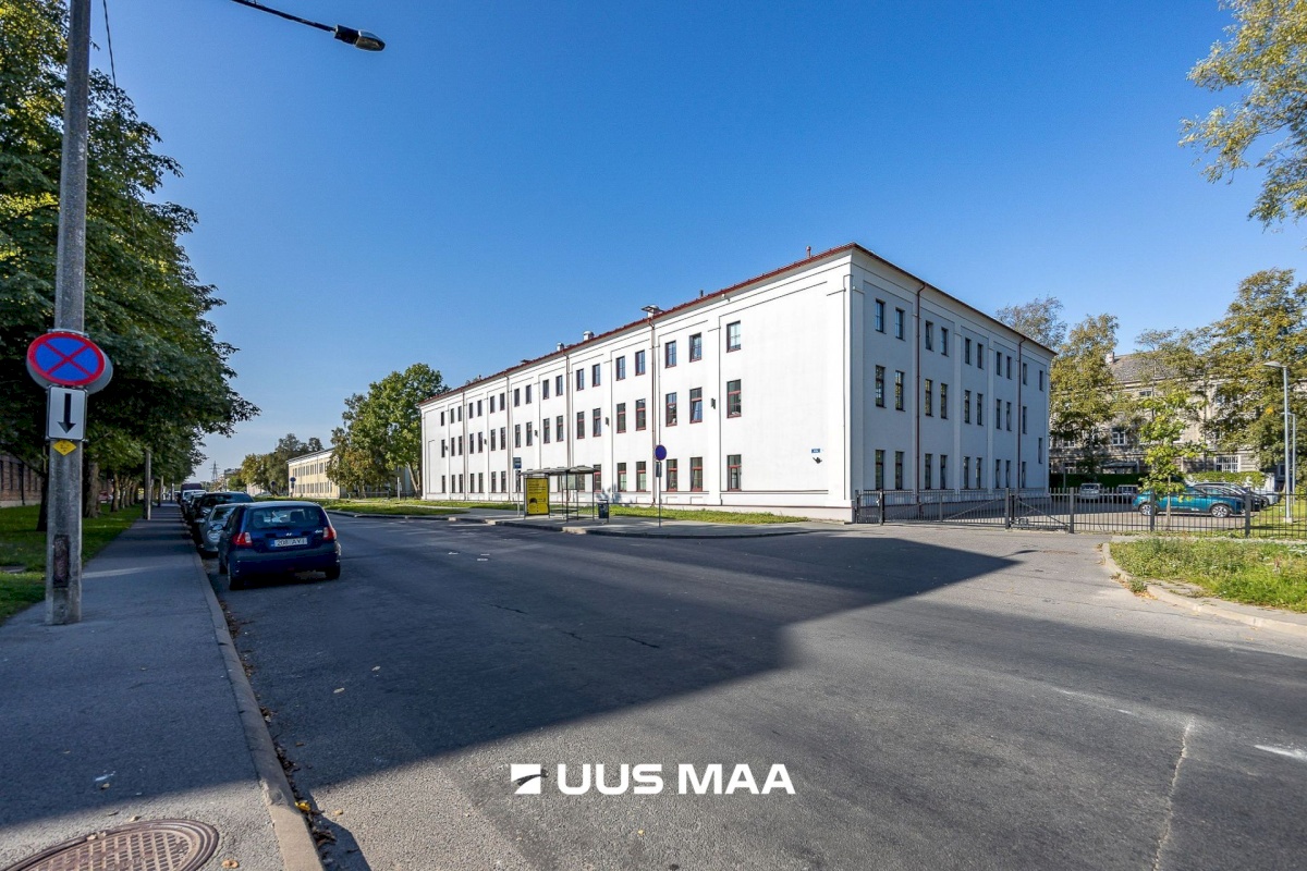 Tallinn, Põhja-Tallinna linnaosa, Erika 15