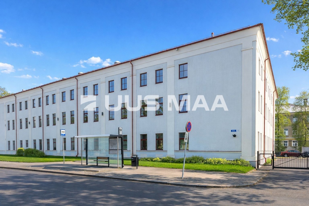 Tallinn, Põhja-Tallinna linnaosa, Erika 15