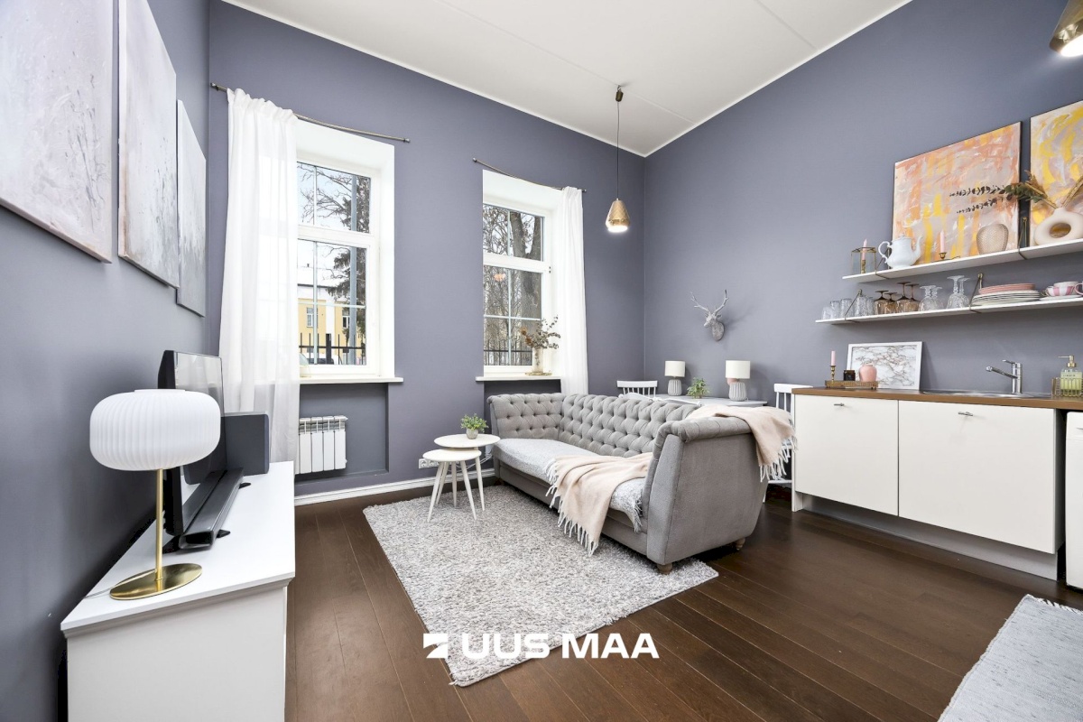 Tallinn, Põhja-Tallinna linnaosa, Erika 15