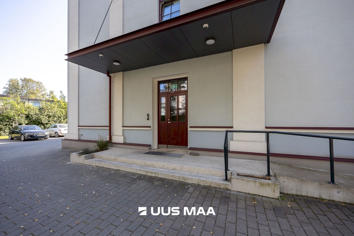 Tallinn, Põhja-Tallinna linnaosa, Erika 15