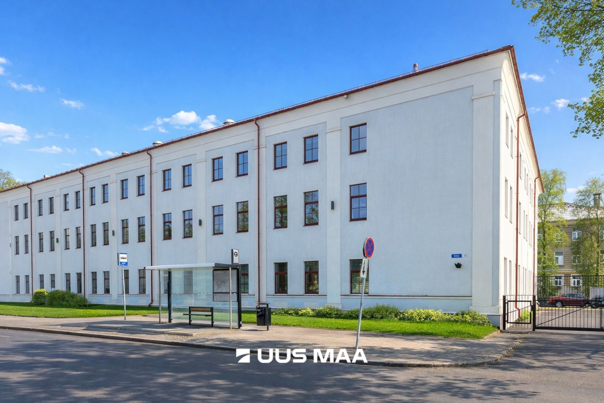 Tallinn, Põhja-Tallinna linnaosa, Erika 15