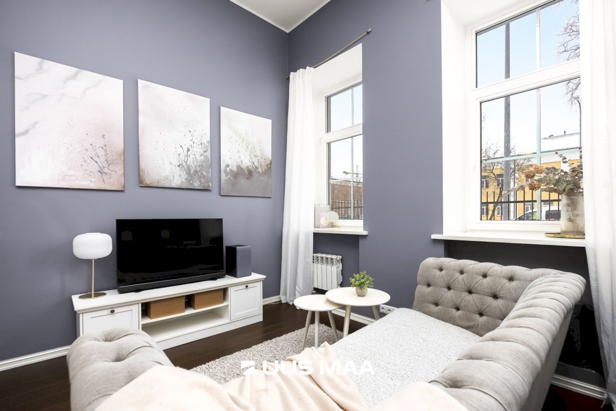 Tallinn, Põhja-Tallinna linnaosa, Erika 15