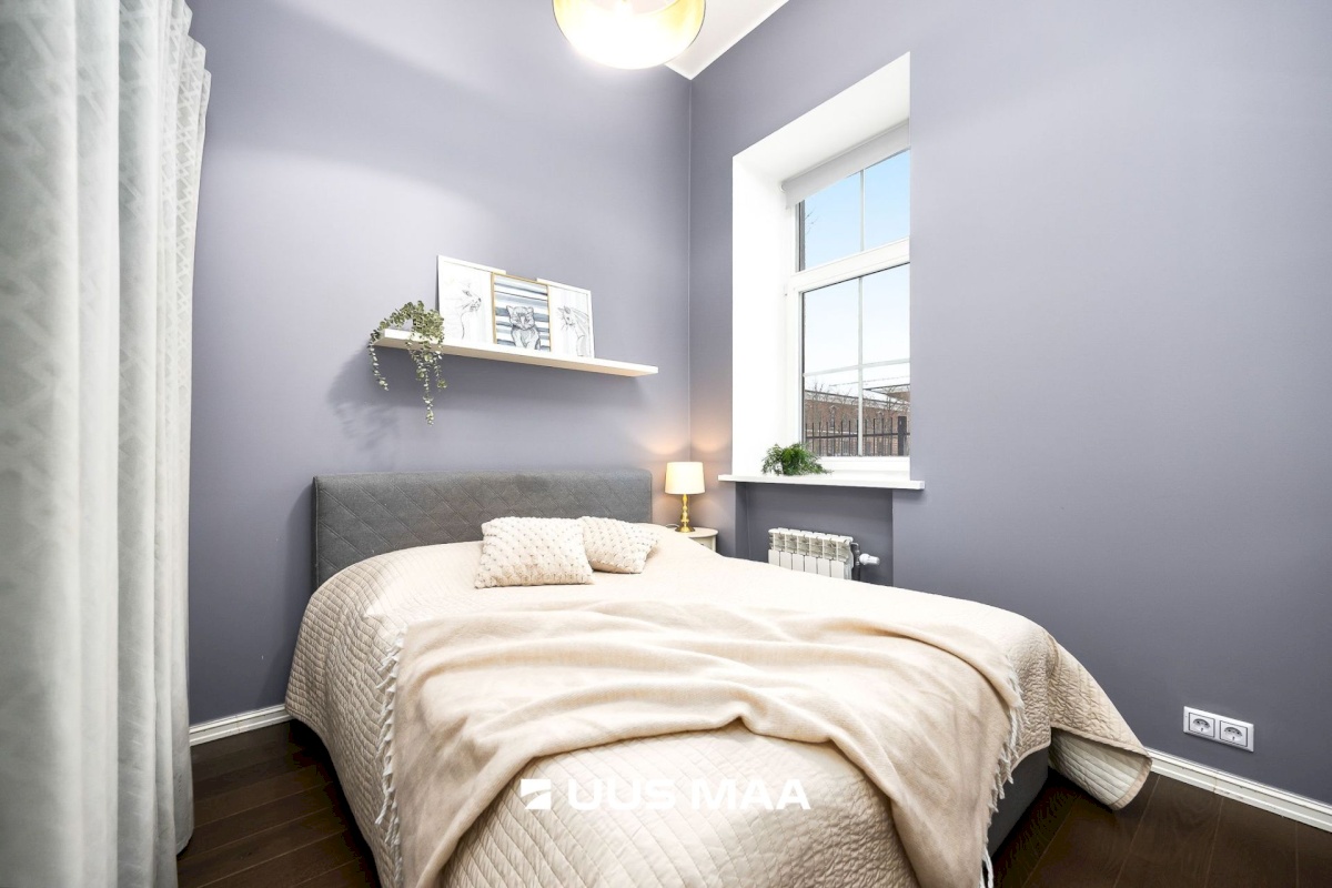 Tallinn, Põhja-Tallinna linnaosa, Erika 15