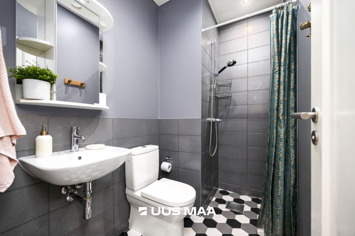 Tallinn, Põhja-Tallinna linnaosa, Erika 15