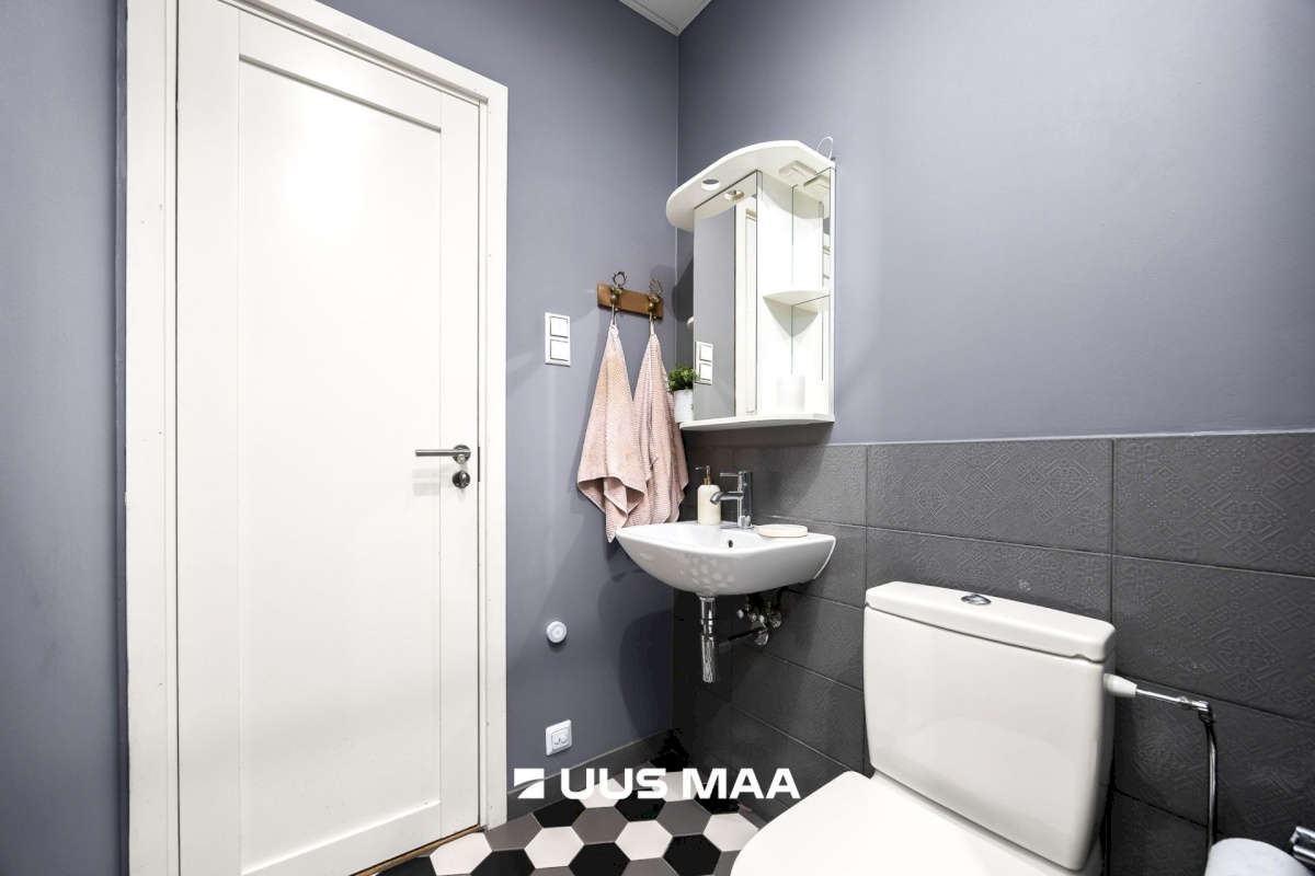 Tallinn, Põhja-Tallinna linnaosa, Erika 15