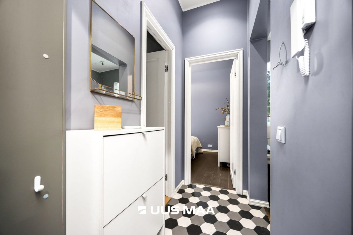 Tallinn, Põhja-Tallinna linnaosa, Erika 15