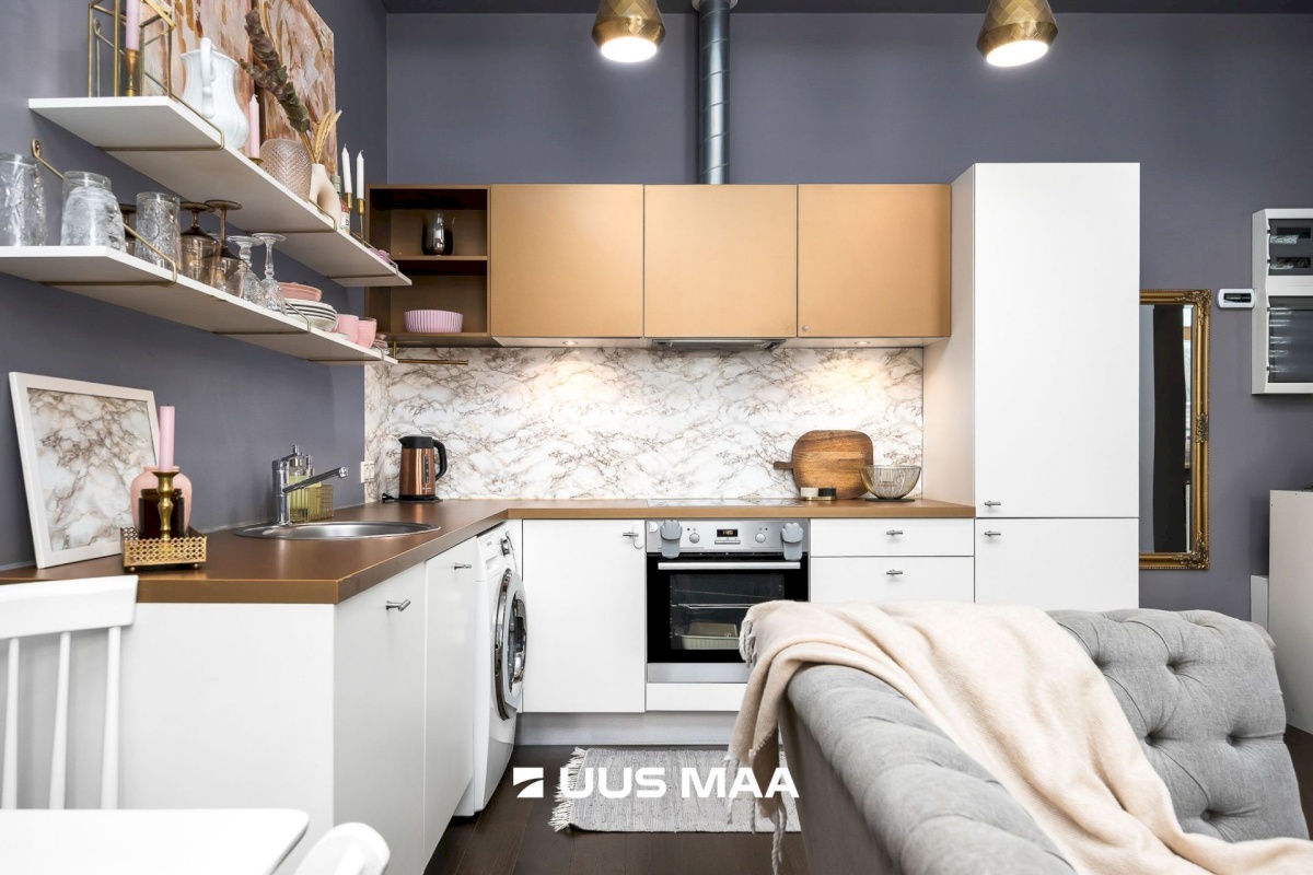 Tallinn, Põhja-Tallinna linnaosa, Erika 15