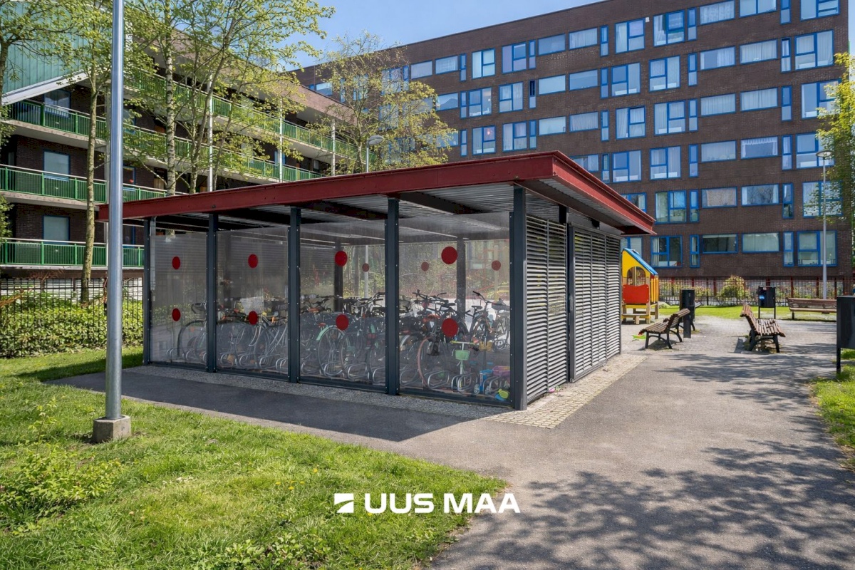 Tallinn, Põhja-Tallinna linnaosa, Erika 15