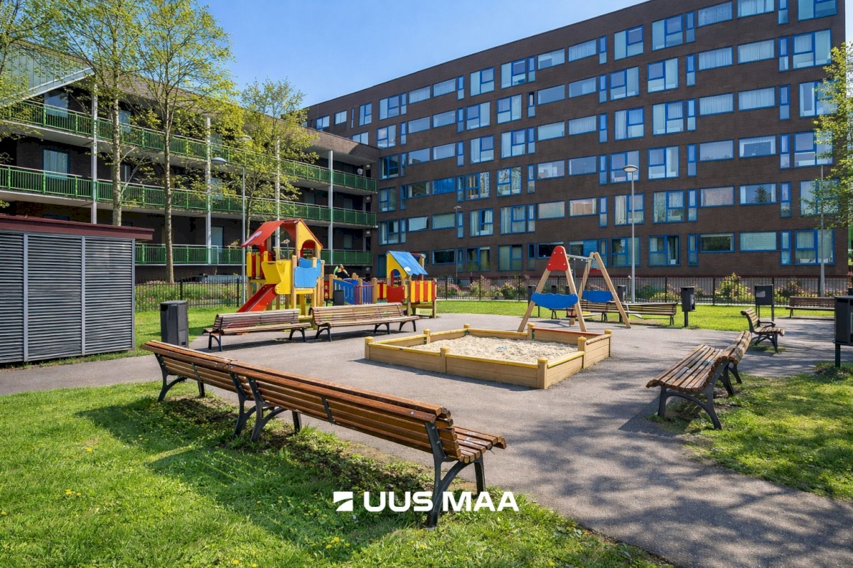 Tallinn, Põhja-Tallinna linnaosa, Erika 15