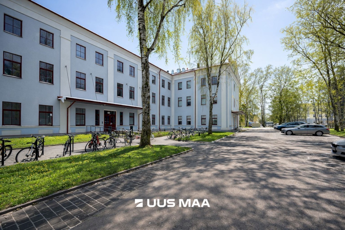 Tallinn, Põhja-Tallinna linnaosa, Erika 15