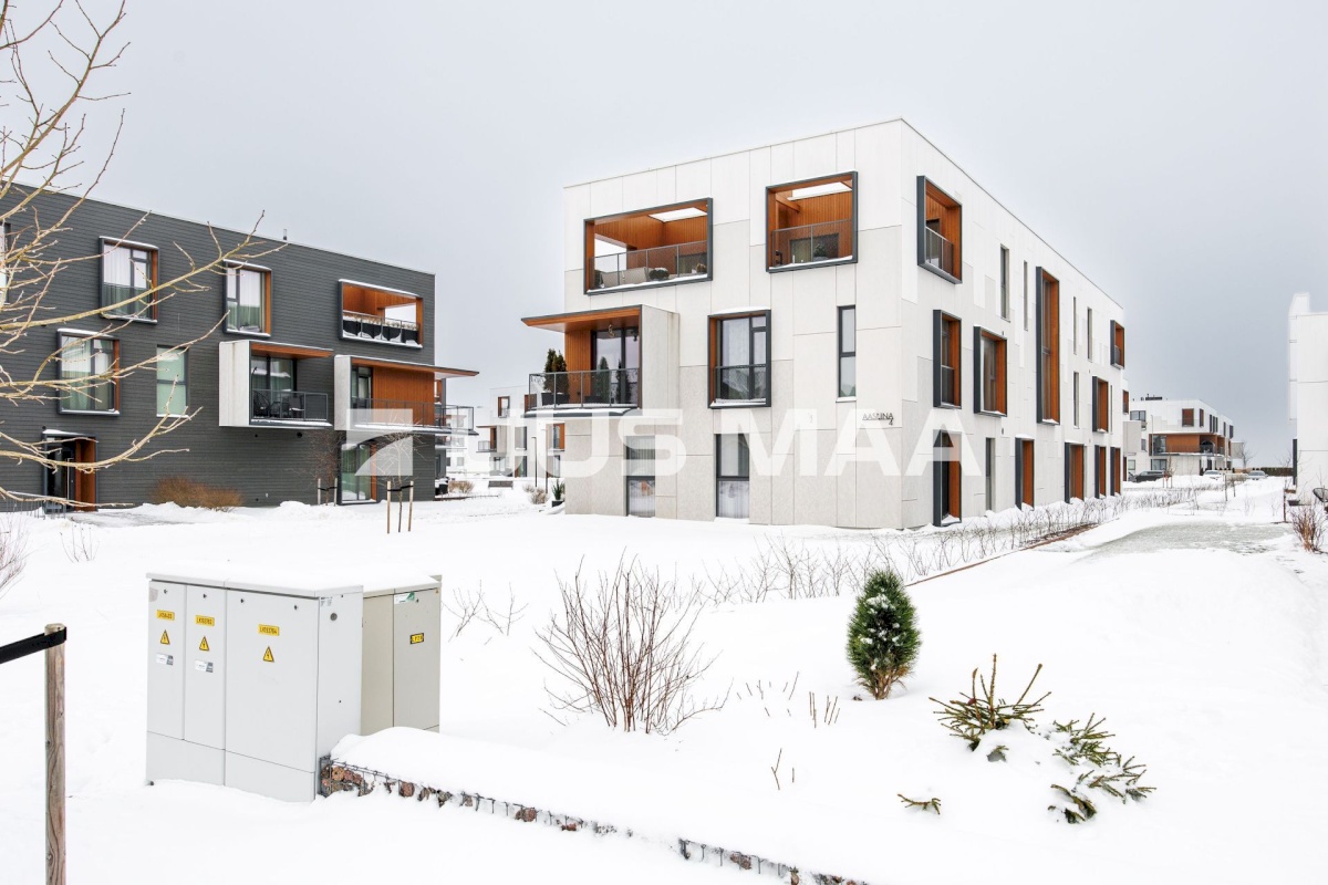 Tallinn, Haabersti linnaosa, Aaslina tn 4