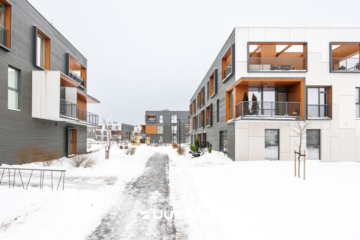 Tallinn, Haabersti linnaosa, Aaslina tn 4