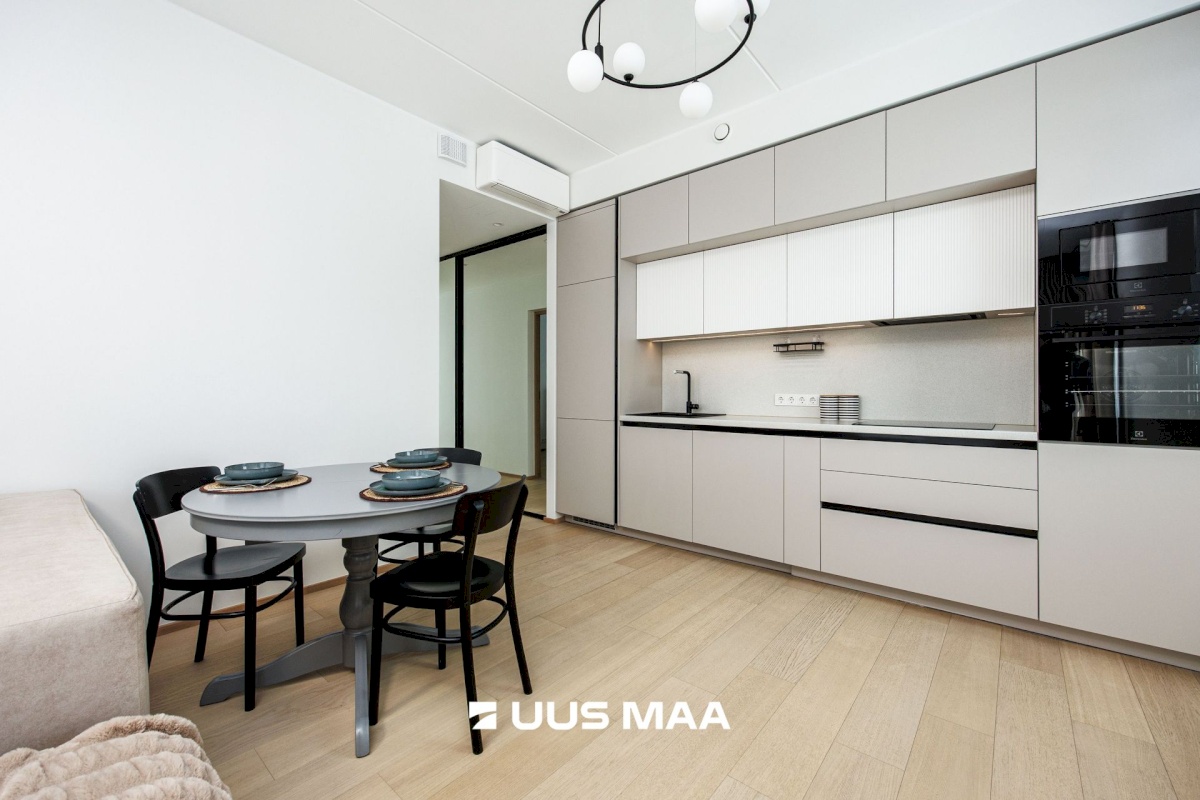 Tallinn, Haabersti linnaosa, Aaslina tn 4