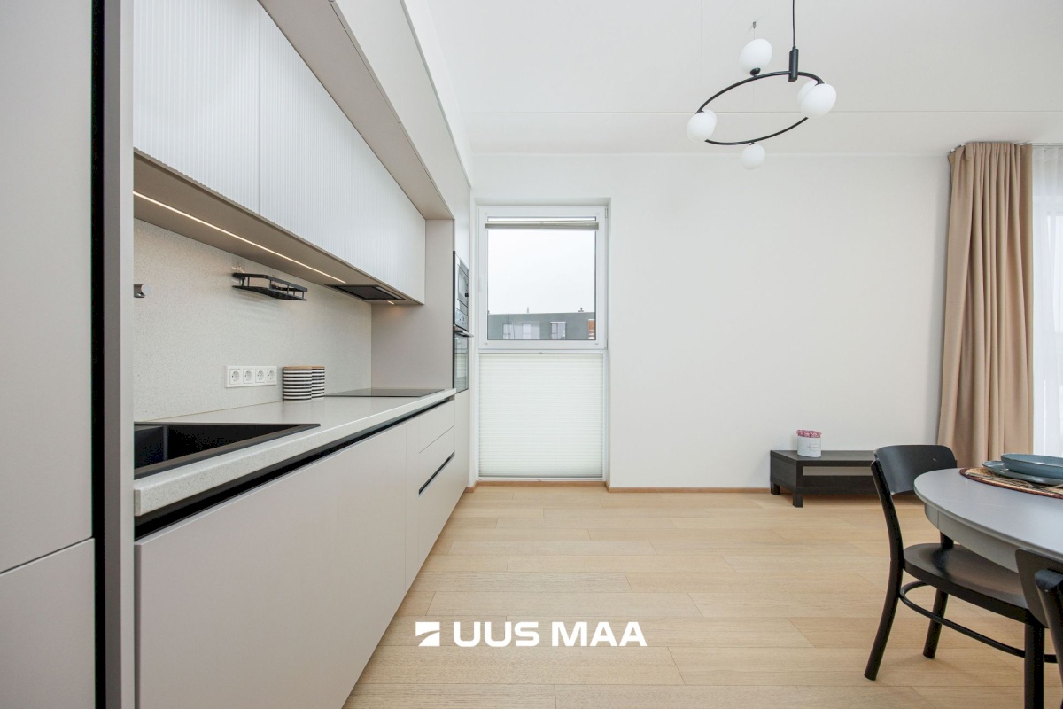 Tallinn, Haabersti linnaosa, Aaslina tn 4