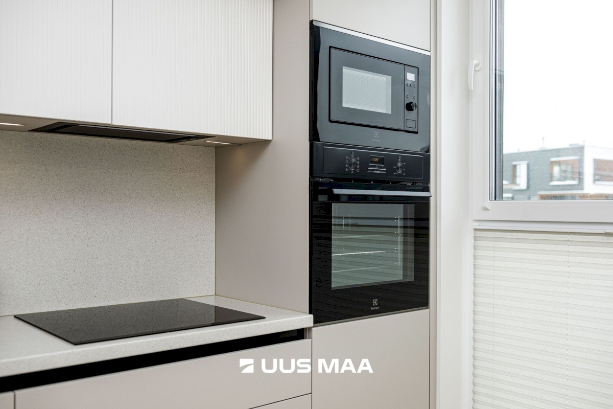 Tallinn, Haabersti linnaosa, Aaslina tn 4