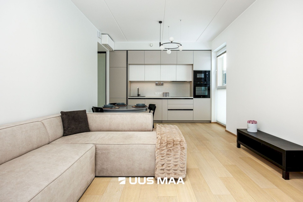 Tallinn, Haabersti linnaosa, Aaslina tn 4