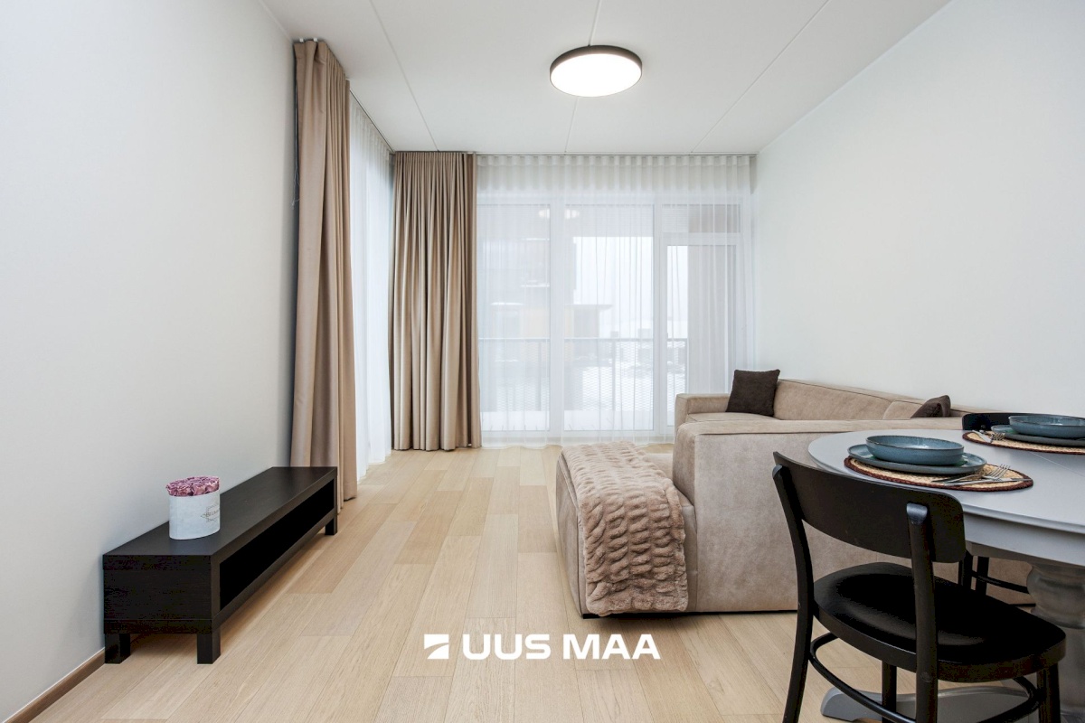 Tallinn, Haabersti linnaosa, Aaslina tn 4