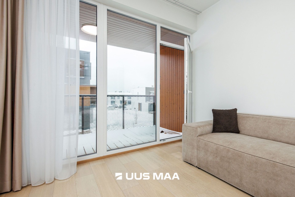 Tallinn, Haabersti linnaosa, Aaslina tn 4