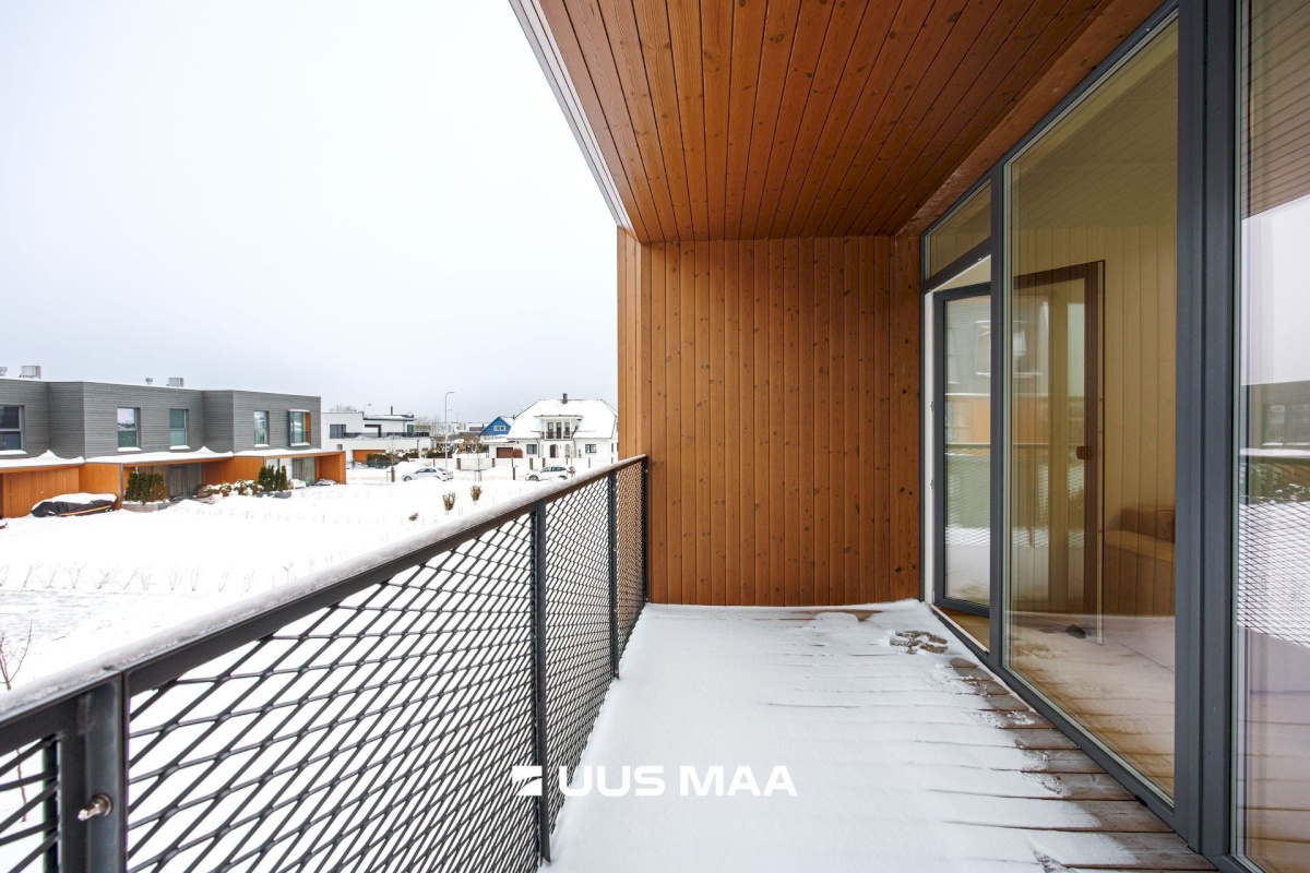 Tallinn, Haabersti linnaosa, Aaslina tn 4