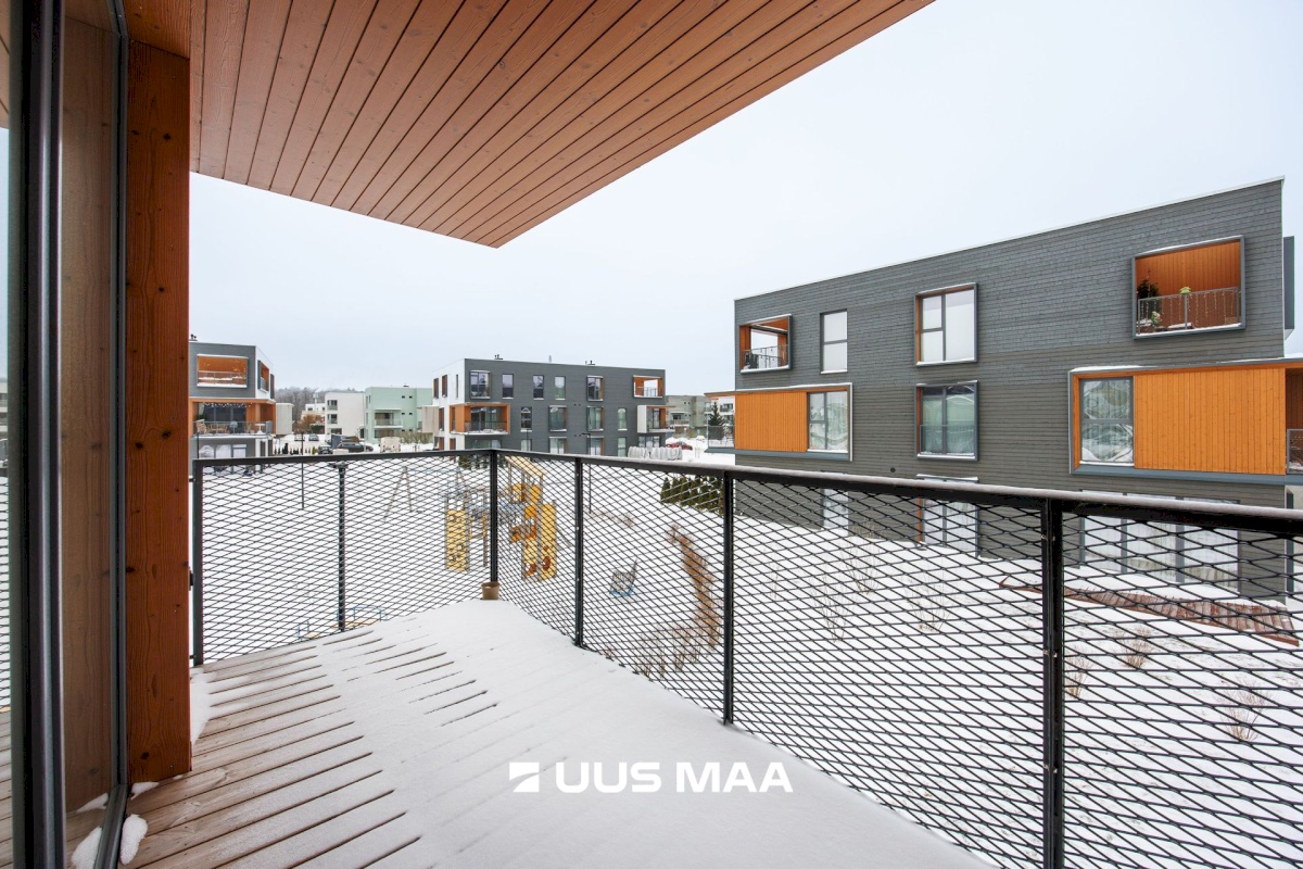 Tallinn, Haabersti linnaosa, Aaslina tn 4