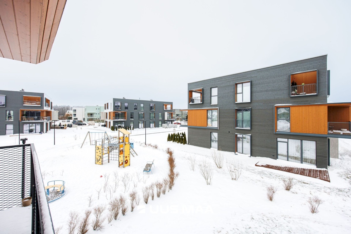 Tallinn, Haabersti linnaosa, Aaslina tn 4