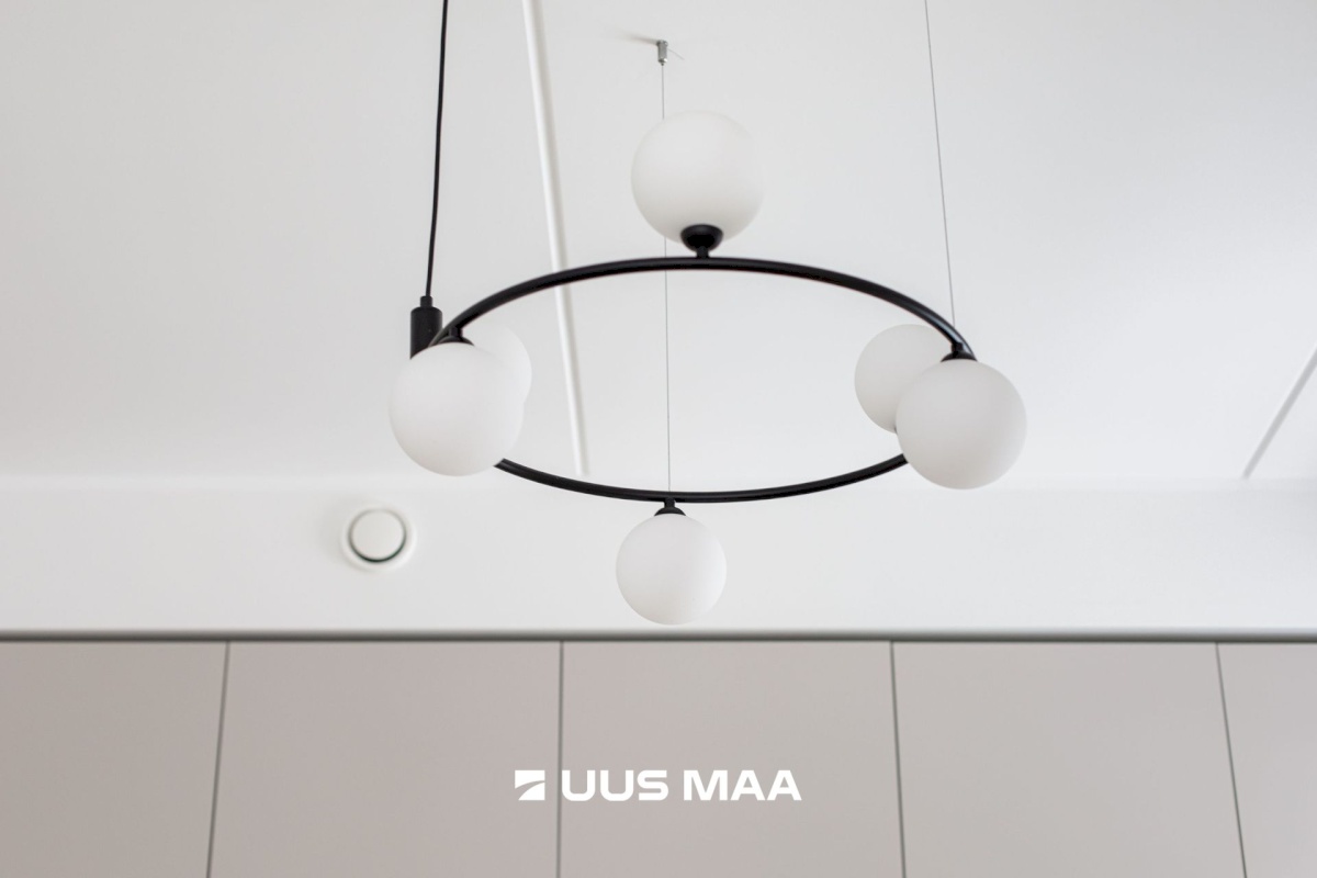 Tallinn, Haabersti linnaosa, Aaslina tn 4