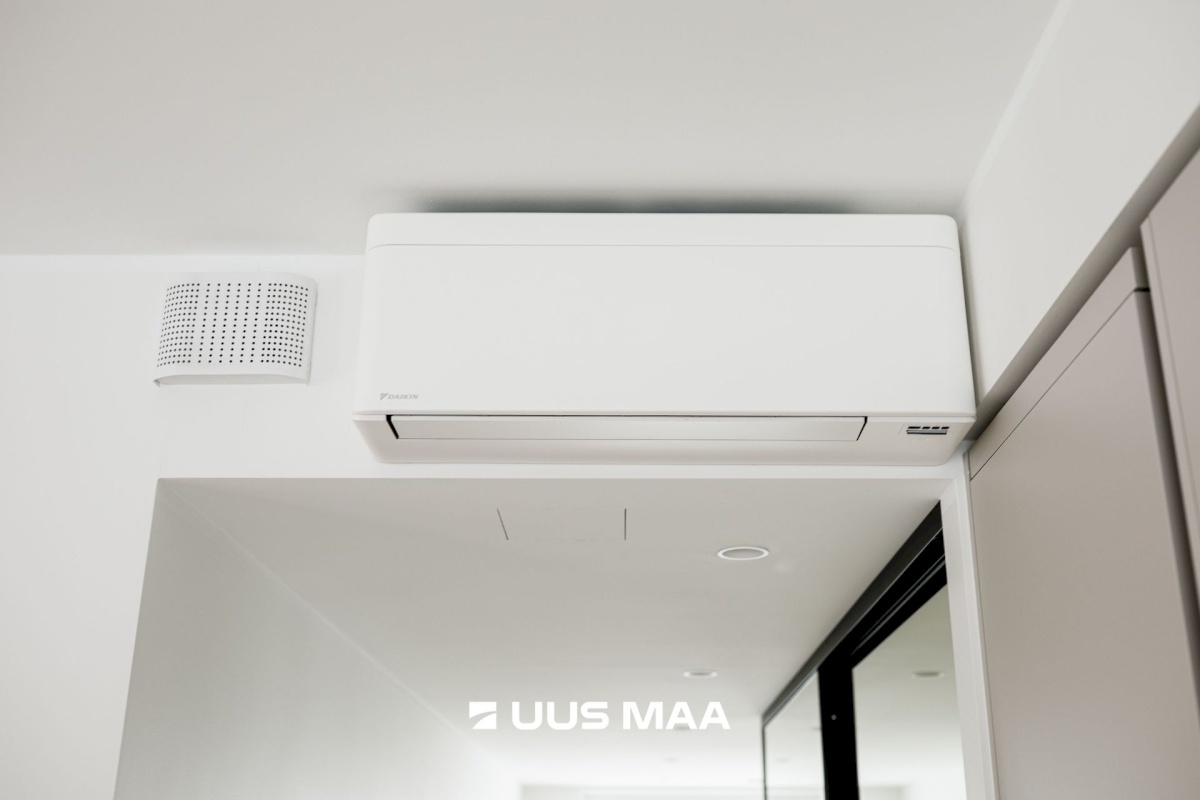 Tallinn, Haabersti linnaosa, Aaslina tn 4