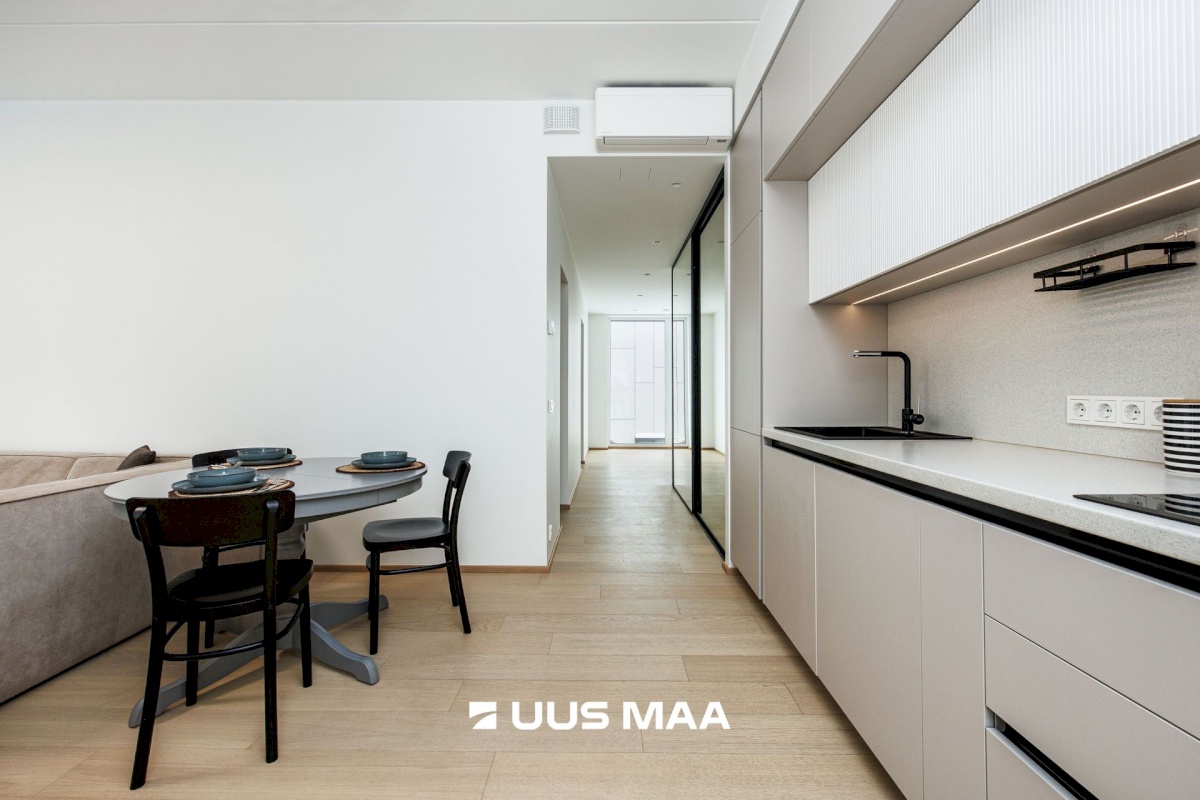 Tallinn, Haabersti linnaosa, Aaslina tn 4