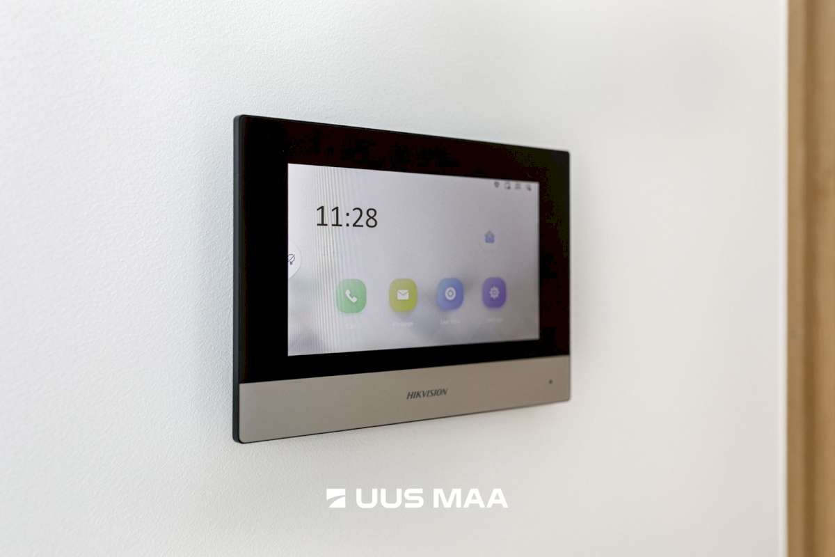 Tallinn, Haabersti linnaosa, Aaslina tn 4