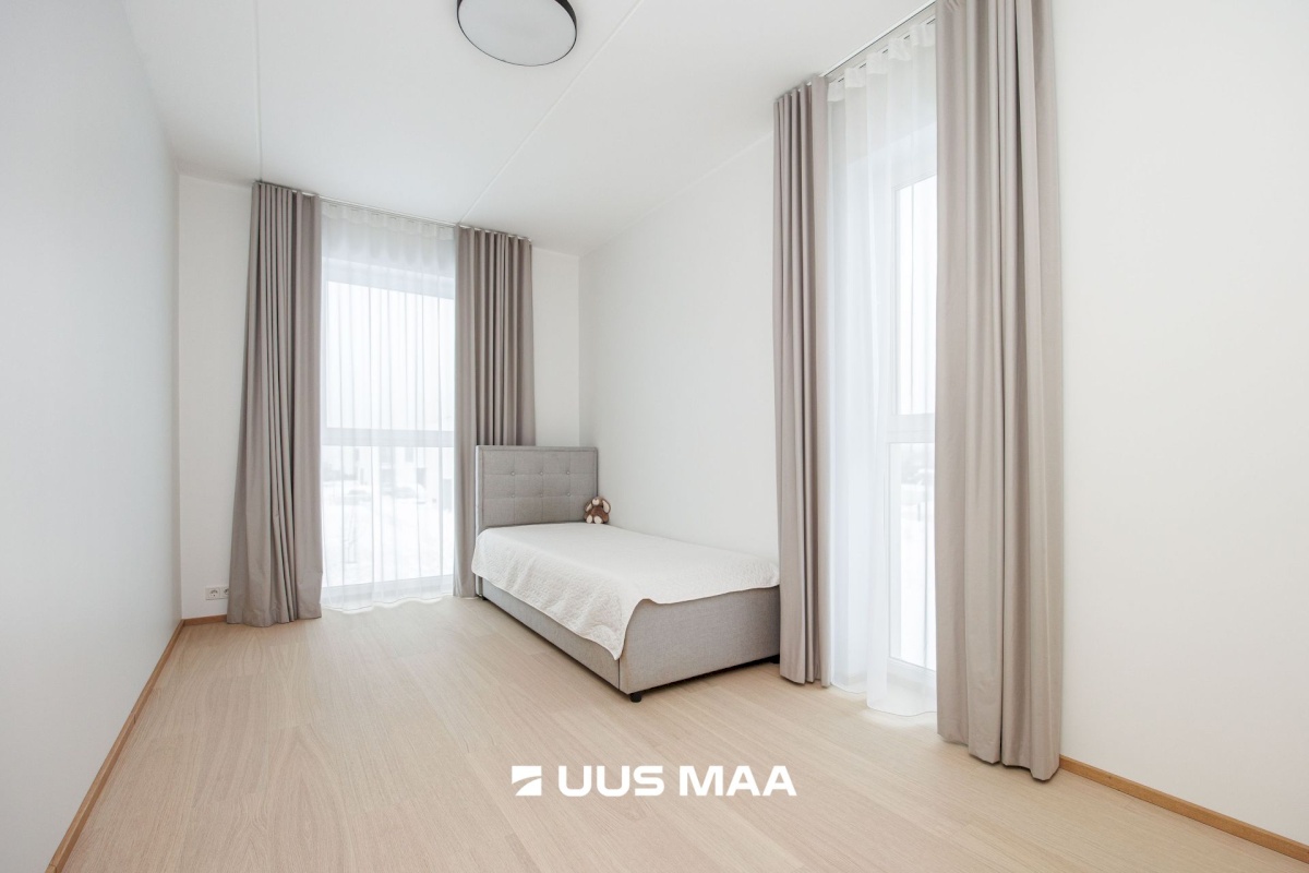 Tallinn, Haabersti linnaosa, Aaslina tn 4