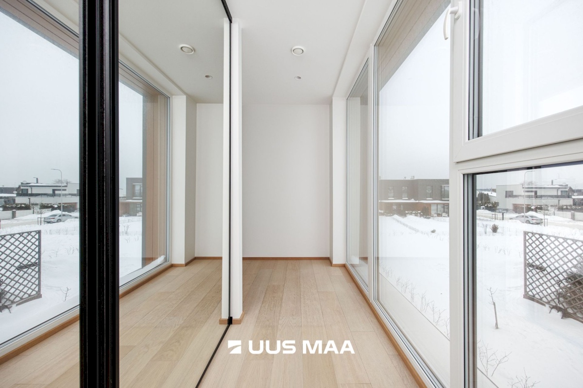 Tallinn, Haabersti linnaosa, Aaslina tn 4