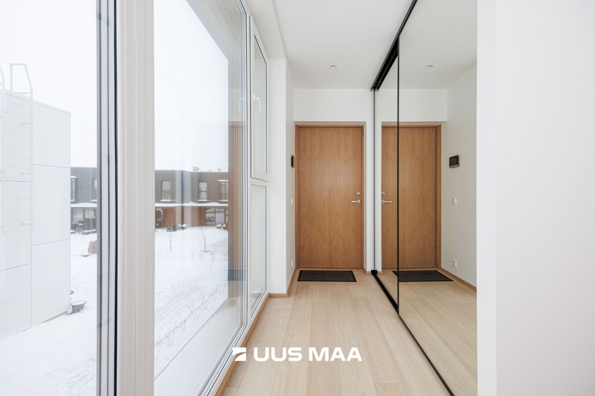 Tallinn, Haabersti linnaosa, Aaslina tn 4