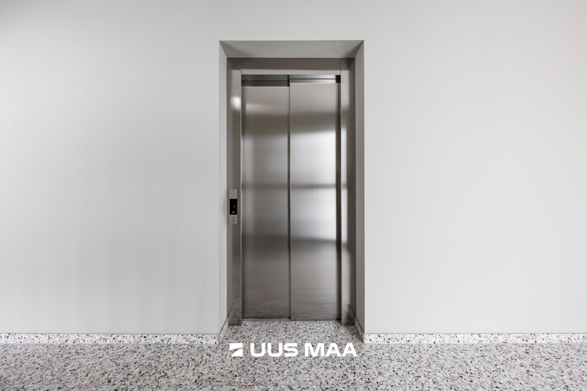 Tallinn, Haabersti linnaosa, Aaslina tn 4