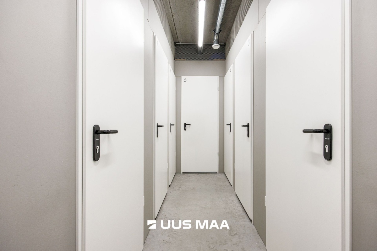 Tallinn, Haabersti linnaosa, Aaslina tn 4