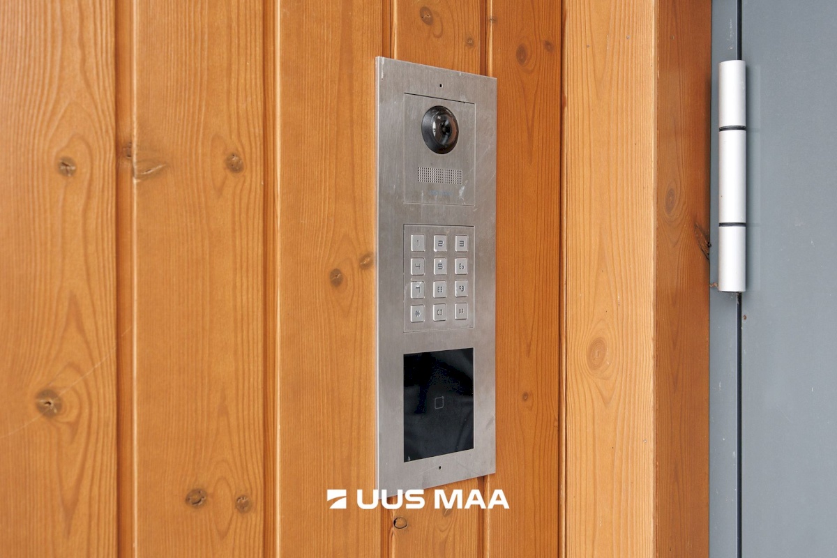 Tallinn, Haabersti linnaosa, Aaslina tn 4