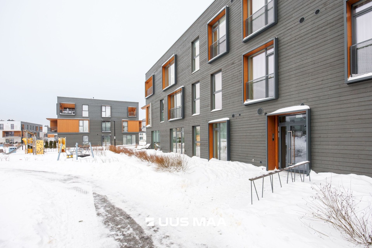 Tallinn, Haabersti linnaosa, Aaslina tn 4