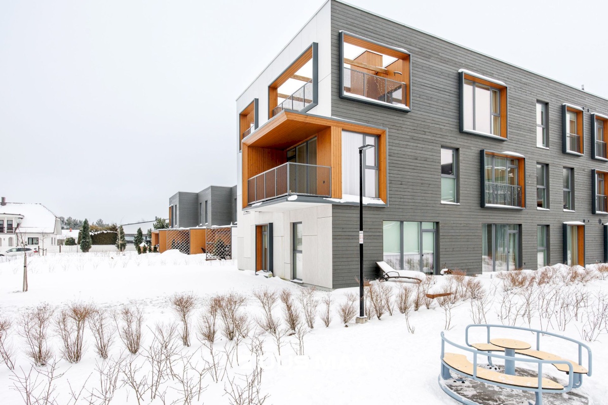 Tallinn, Haabersti linnaosa, Aaslina tn 4