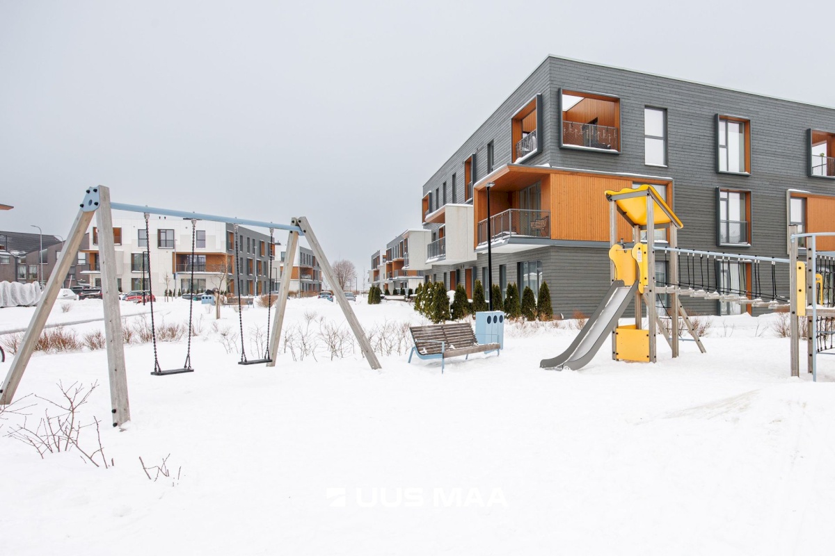 Tallinn, Haabersti linnaosa, Aaslina tn 4