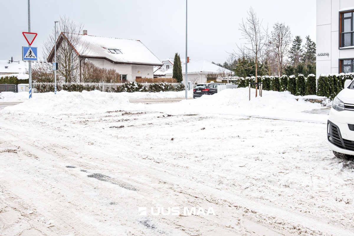 Tallinn, Haabersti linnaosa, Aaslina tn 4