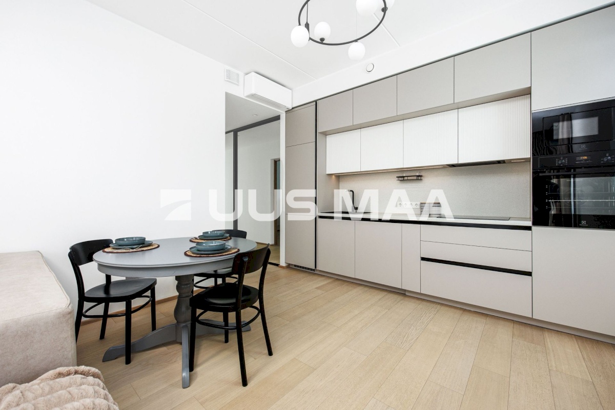 Tallinn, Haabersti linnaosa, Aaslina tn 4