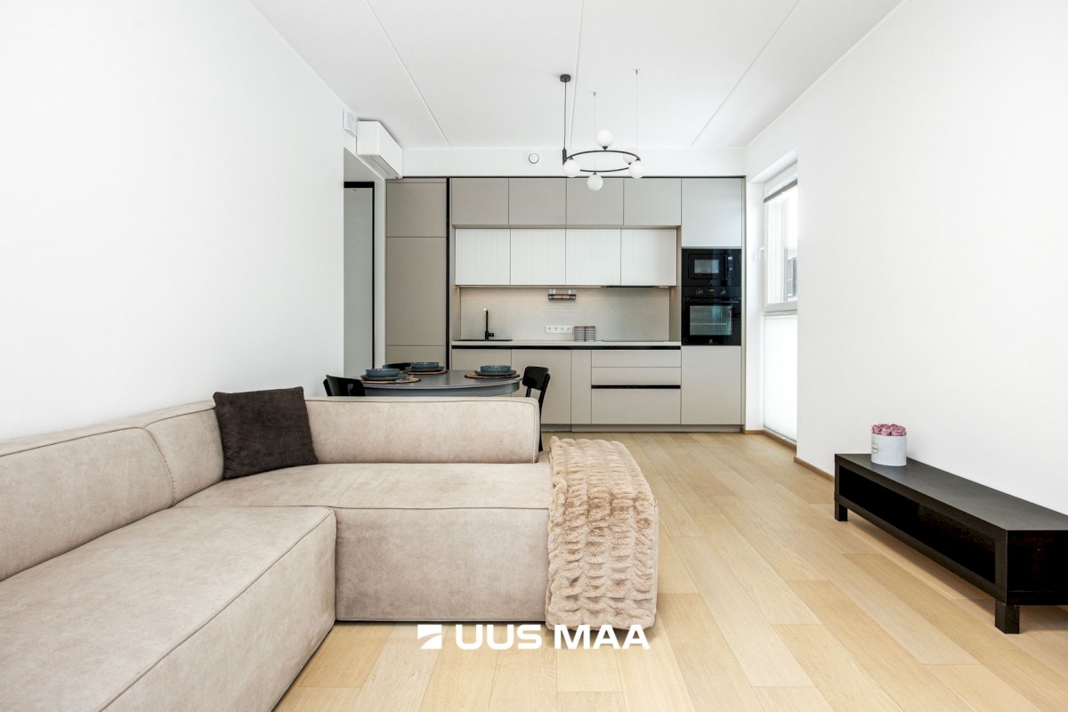 Tallinn, Haabersti linnaosa, Aaslina tn 4