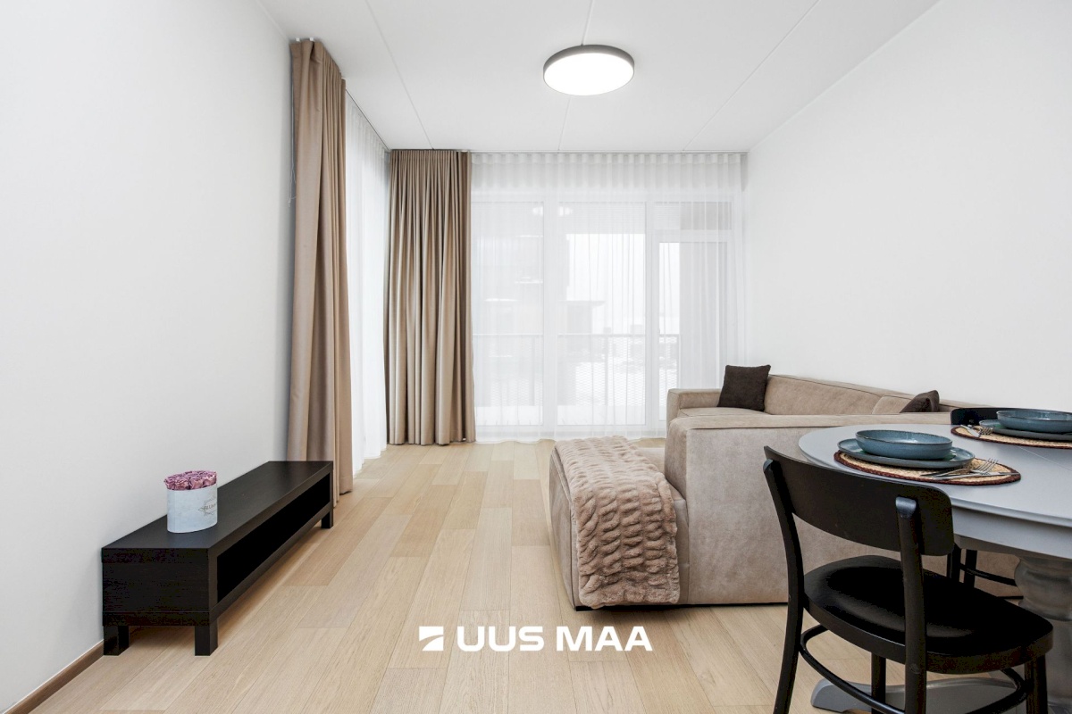 Tallinn, Haabersti linnaosa, Aaslina tn 4