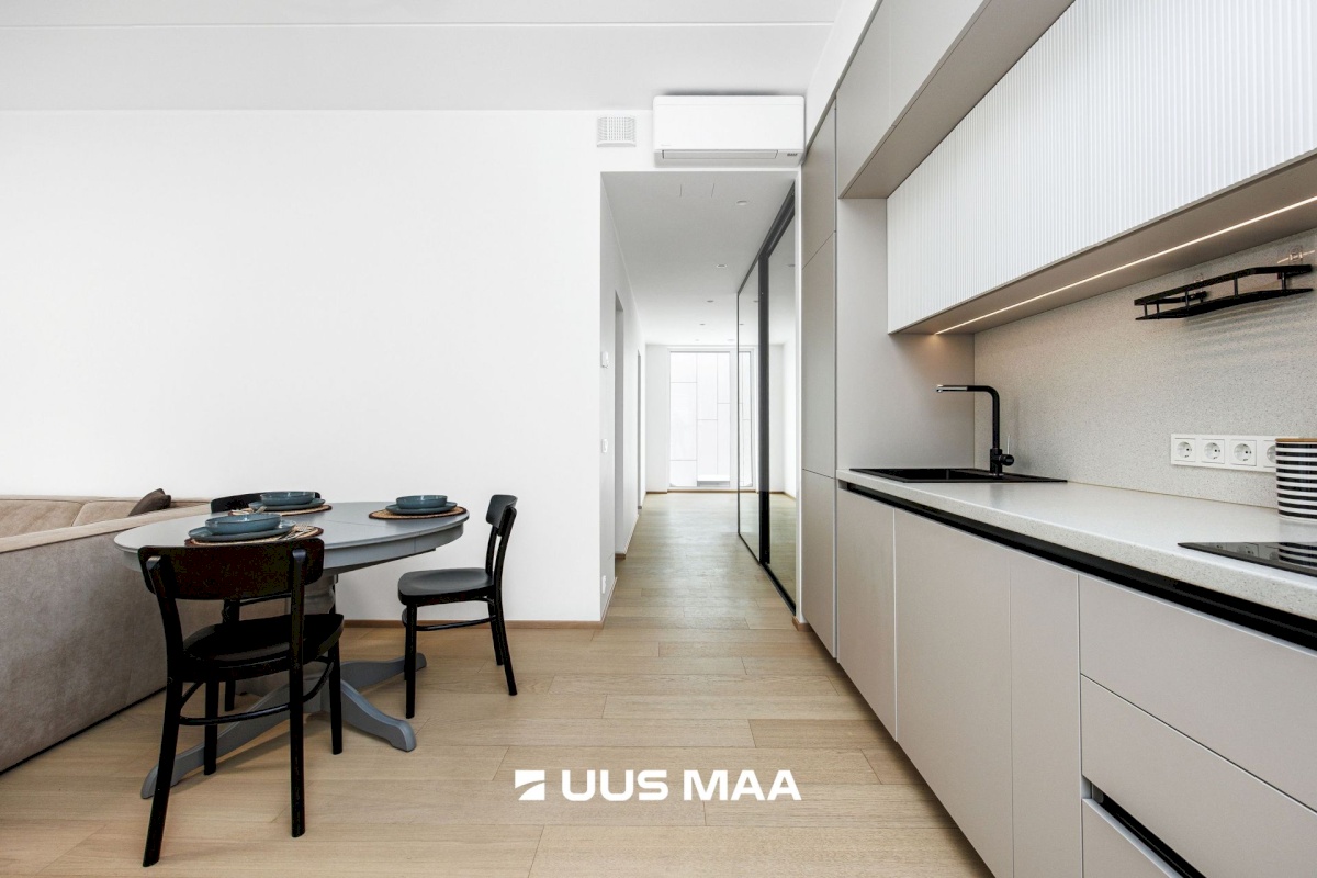 Tallinn, Haabersti linnaosa, Aaslina tn 4