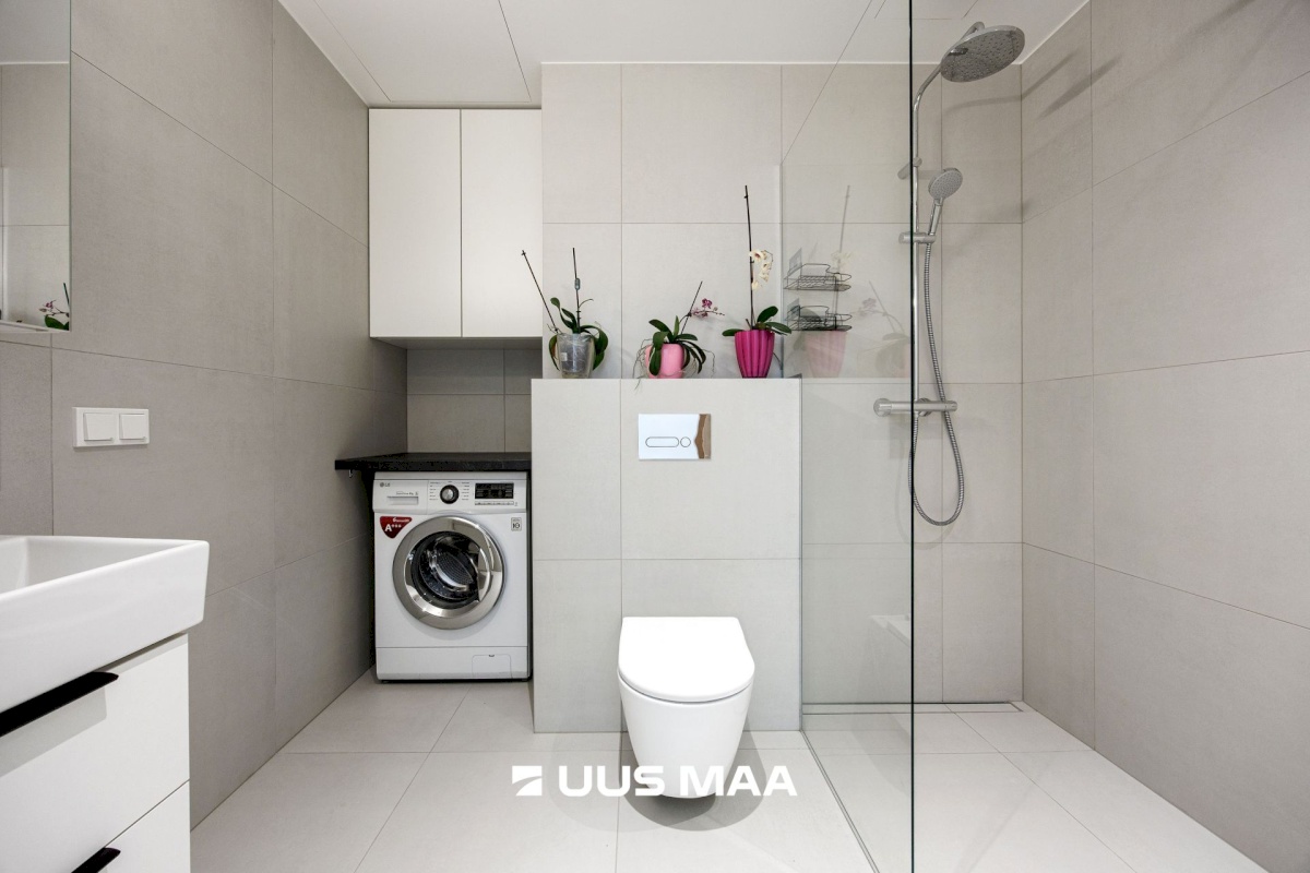 Tallinn, Haabersti linnaosa, Aaslina tn 4