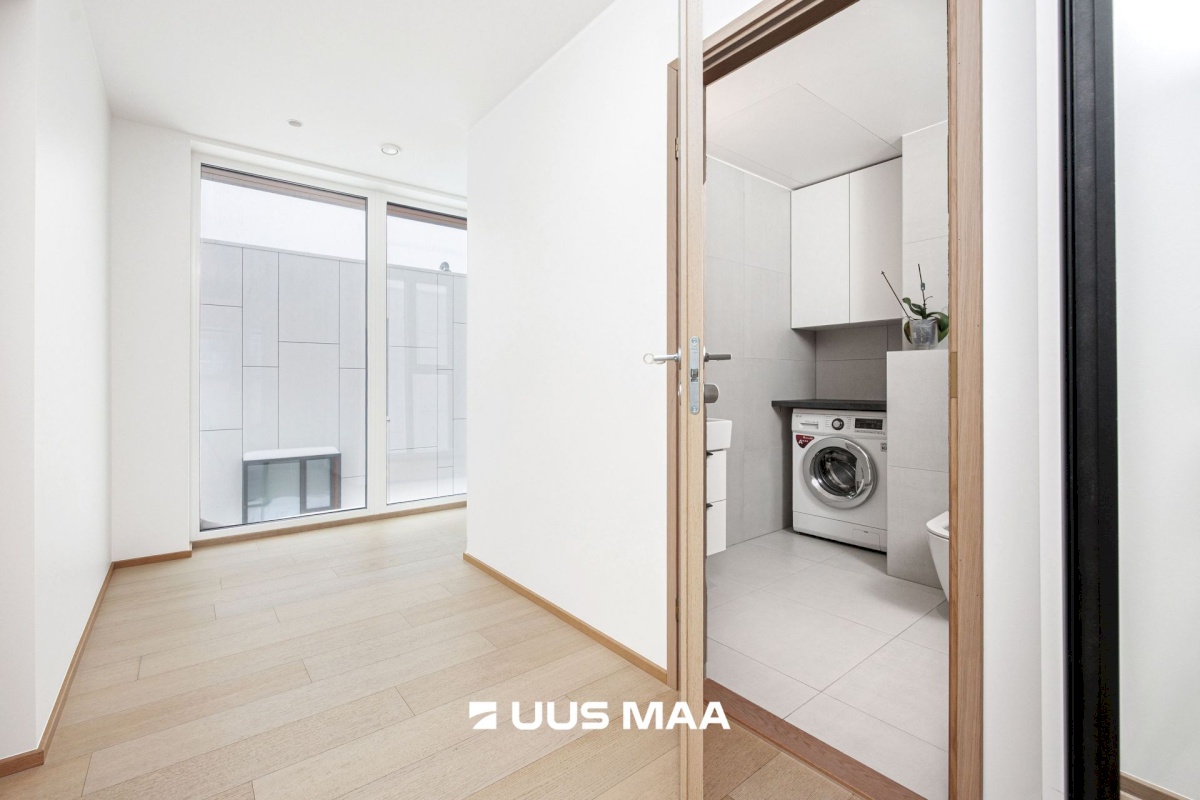 Tallinn, Haabersti linnaosa, Aaslina tn 4